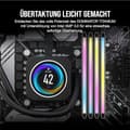 Miniatyrbillede 4 af 5: Corsair DOMINATOR TITANIUM RGB DDR5 6600MT/s 32GB 2x16GB Hvid - 32 GB - DIMM (CMP32GX5M2X6600C32W)