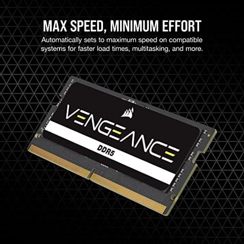 Corsair SORAM Corsair D5 5600 32GB C48 Vengeance K2 - 32 GB (CMSX32GX5M2A5600C48)