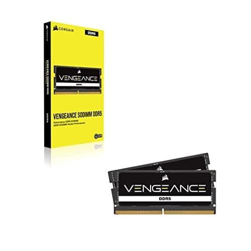 Corsair SORAM Corsair D5 5600 32GB C48 Vengeance K2 - 32 GB (CMSX32GX5M2A5600C48)