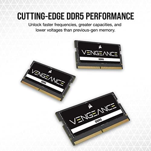 Corsair SORAM Corsair D5 5600 32GB C48 Vengeance K2 - 32 GB (CMSX32GX5M2A5600C48)