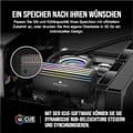 Miniatyrbild 3 av 5: Corsair Dominator Titanium CMP64GX5M2B6400C32 minnesmodul 64 GB 2 x 32 GB DDR5 6400 MHz (CMP64GX5M2B6400C32)