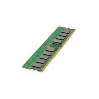 HPE DDR4 - 16 GB - 288-stifts DIMM - 2400 MHz / PC4-19200 - CL17 - 1,2 V - Obuffrat minne - ECC- REFURBISHED