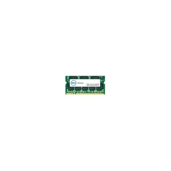 DELL Desktop RAM-modul - 4 GB DDR4 SDRAM - CL15 - 260-stift - SoDIMM- REFURBISHED
