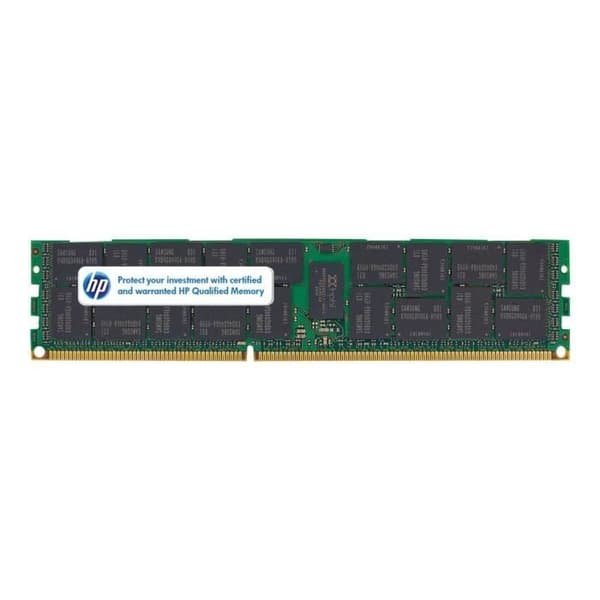 HPE Low Power kit DDR3L 16 GB DIMM 240 stift 1333 MHz - PC3L-10600 CL9 1,35 V ECC registrerat minne Smart Buy- REFURBISHED