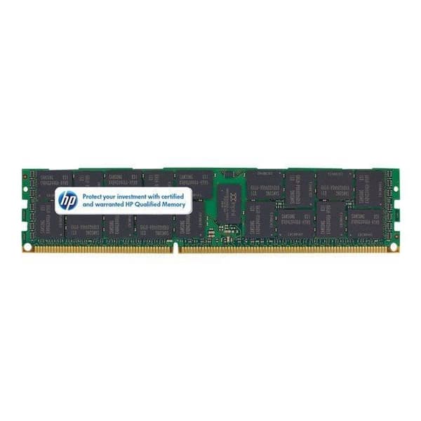 Minne DRAM - HP - Låg ström-kit - 8 GB - DDR3 - 1333 MHz - DIMM 240 stift- REFURBISHED