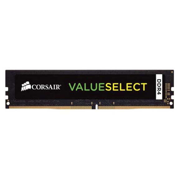 Corsair Ram-minne Cmv32gx4m1a2666c1832gb Ddr4 2666mhz Grönt