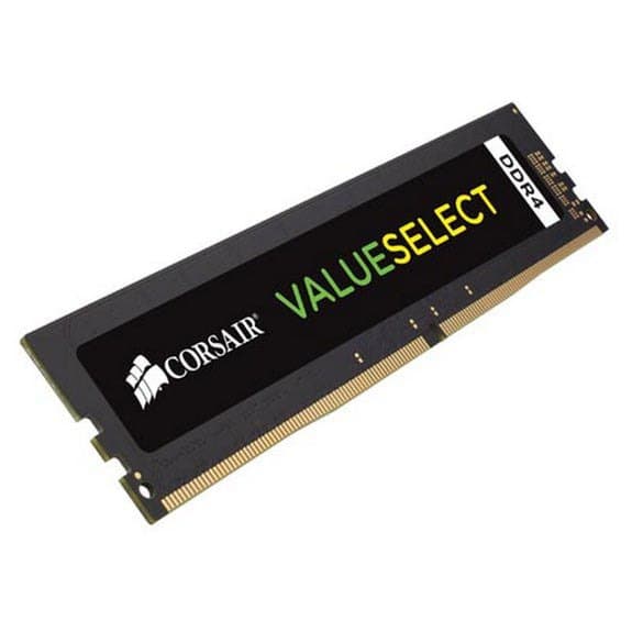 Corsair Ram-minne Cmv32gx4m1a2666c1832gb Ddr4 2666mhz Grönt