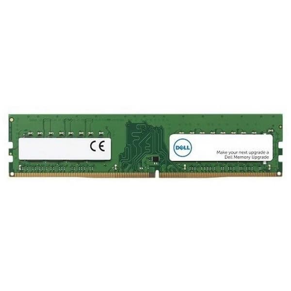 Dell Ram-hukommelse Ab120717 16gb 2x8gb Ddr4 3200mhz Grøn