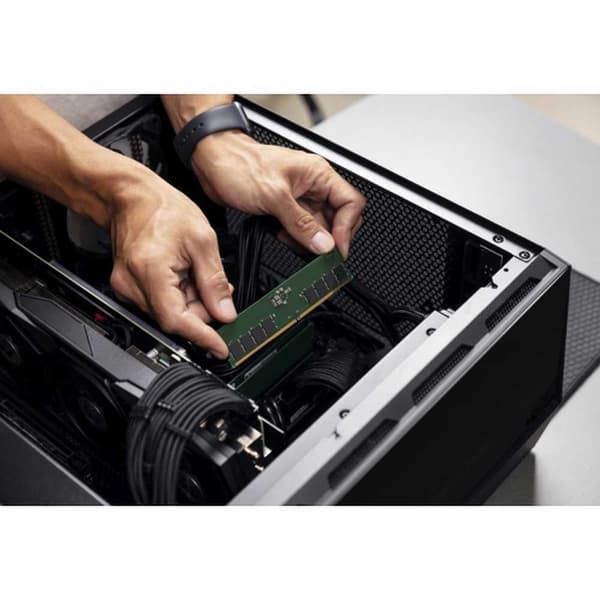 Kingston Muisti Ram Kvr56u46bs8-16 1x16gb Ddr5 5600mhz Hopeinen