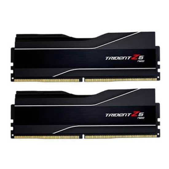 G.skill Minnesram F5-6000j3636f16gx2-tz5n Neo 32gb 2x16gb Ddr5 6000mhz Svart