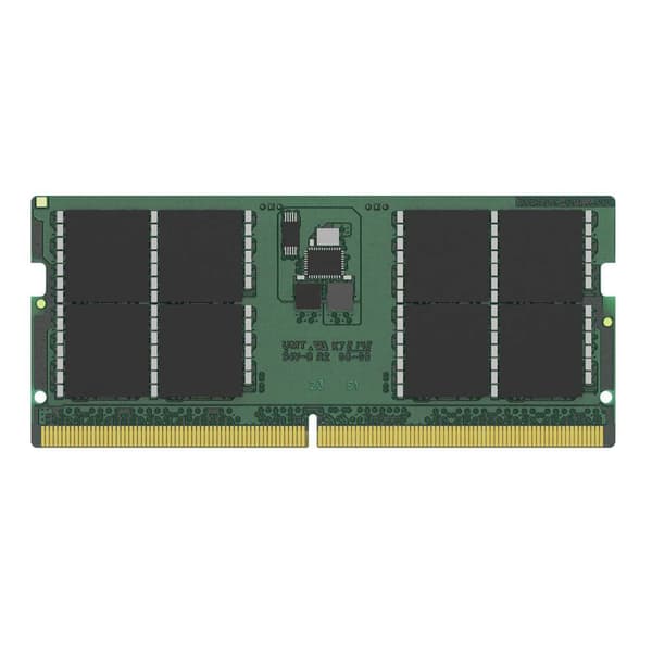 Kingston Hukommelse Ram Valueram Kvr56s46bd8-32 1x32gb Ddr5 5600mhz
