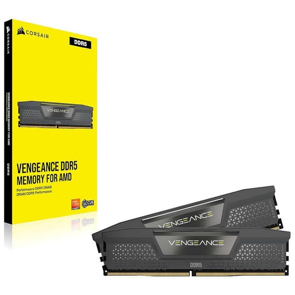 Corsair Muisti Ram Vengeance Cmk64gx5m2b6000z40 64gb 2x32gb Ddr5 6000mhz