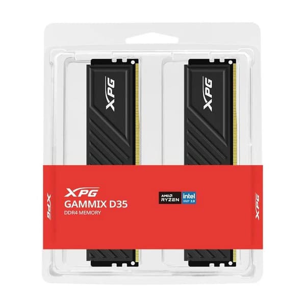 A-data Muisti Ram Xpg D35 Gaming 16gb 2x8gb Ddr4 3200mhz