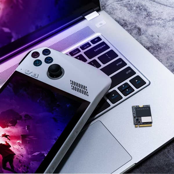 A-data Hukommelse Ram Xpg Ssd Gammix S55 512gb Gen4x4 M.2 2230