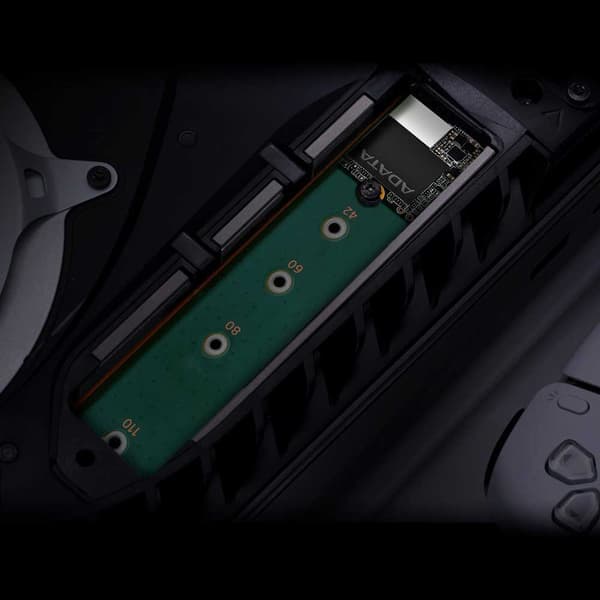A-data Hukommelse Ram Xpg Ssd Gammix S55 512gb Gen4x4 M.2 2230