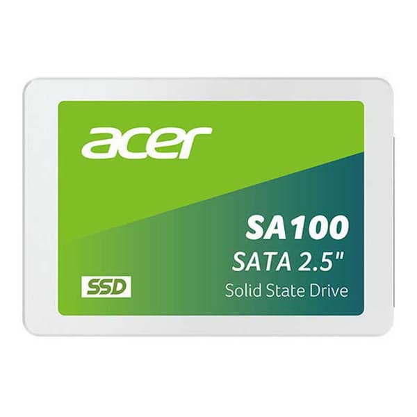 Acer Minnesram Ssd Sa100 480gb Sata 2.5