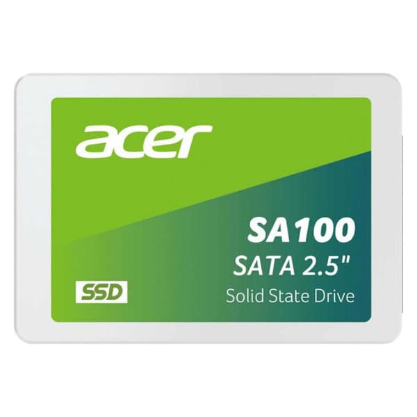 Acer Muisti Ram Ssd Sa100 240gb Sata 2.5