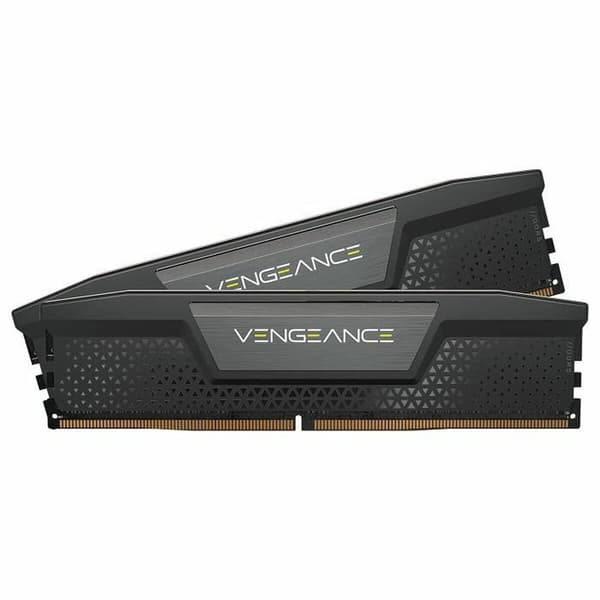 Corsair Hukommelse Ram Vengeance Cmk32gx5m2b6000z30 32gb 2x16gb Ddr5 6000mhz