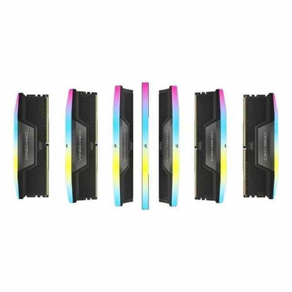 Corsair Minnesram Vengeance Rgb Cmh64gx5m2b6000c30 64gb 2x32gb Ddr5 6000mhz