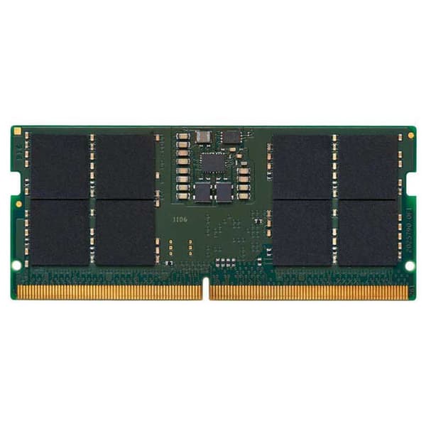 Kingston Muisti Ram Technology Valueram Kvr56s46bs8-16 1x16gb Ddr5 5600mhz