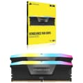 Miniatyrbillede 6 af 6: Corsair Hukommelse Ram Vengeance Cmh32gx5m2b6600c38 32gb 2x16gb Ddr5 6600mhz