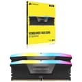 Miniatyrbillede 6 af 6: Corsair Hukommelse Ram Vengeance Rgb Cmh32gx5m2b6400c36 32gb 2x16gb Ddr5 6400mhz