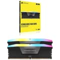 Miniatyrbillede 6 af 6: Corsair Hukommelse Ram Vengeance Rgb Cmh64gx5m2b6600c32 64gb 2x32gb Ddr5 6600mhz