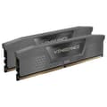 Miniatyrbild 1 av 4: Corsair Minnesram Cmk64gx5m2b6000z30 64gb 2x32gb Ddr5 6000mhz