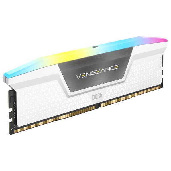 Corsair Muisti Ram Vengeance Rgb Cmh32gx5m2b6000c30w 32gb 2x16gb Ddr4 6000mhz