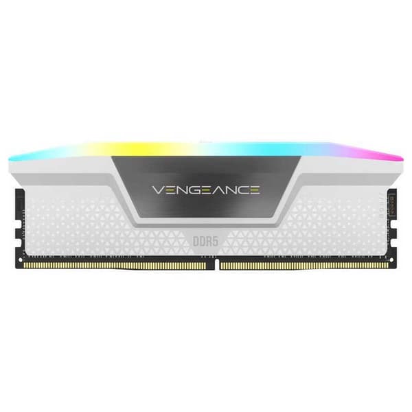 Corsair Muisti Ram Vengeance Rgb Cmh32gx5m2b6000c30w 32gb 2x16gb Ddr4 6000mhz