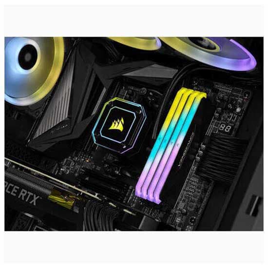 Corsair Hukommelse Ram Vengeance Cmn32gx4m2z3600c16 32gb 2x16gb Ddr4 3600mhz