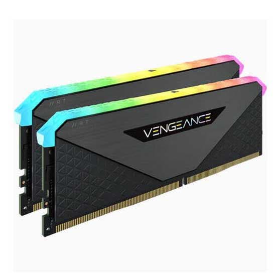 Corsair Hukommelse Ram Vengeance Cmn32gx4m2z3600c16 32gb 2x16gb Ddr4 3600mhz