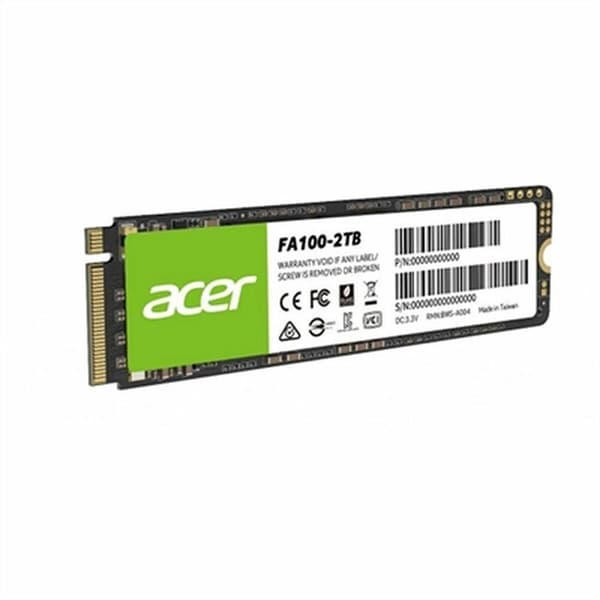 Acer Fa100 256gb Ssd Hard Drive M.2