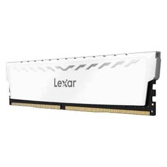 Lexar Minnesram Ld4bu016g-r3600gdwg Thor 32gb 2x16gb Ddr4 3600mhz