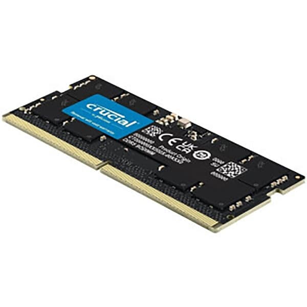 Crucial Hukommelse Ram Ct48g56c46s5 1x8gb Ddr5 5600mhz
