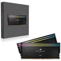 Pikkukuva 2 / 6: Corsair Muisti Ram Dominator Titanium Cmp64gx5m2b6400c32 64gb 2x32gb Ddr5 6400mhz