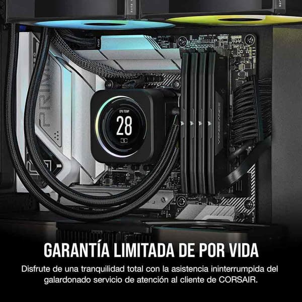 Corsair Muisti Ram Vengeance Cmk32gx5m2b6000c30 32gb 2x16gb Ddr5 6000mhz