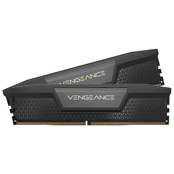 Corsair Hukommelse Ram Vengeance Cmk64gx5m2b6000c38 64gb 2x32gb Ddr5 6000mhz
