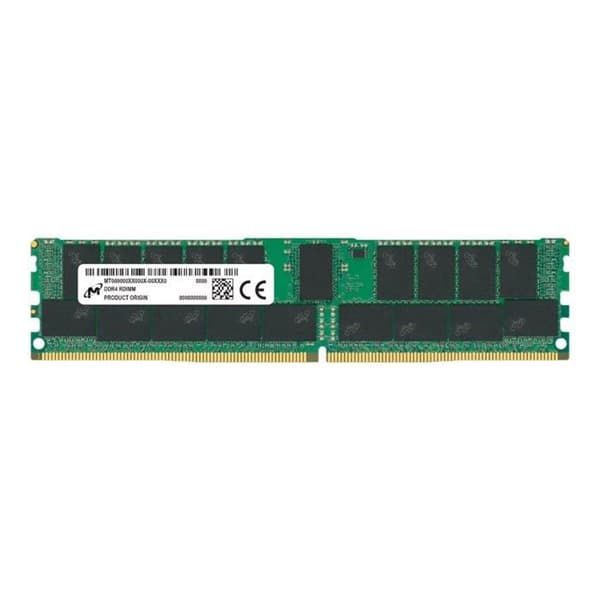 CRUCIAL DDR4 RDIMM 16GB 2Rx8 3