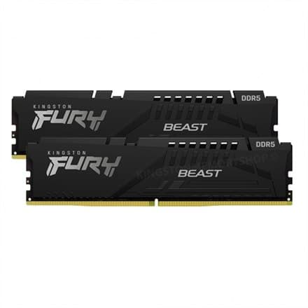 Kingston | 32 Gt | DDR5 | 5600 MHz | PC/palvelin | Rekisteröity | Ei korjausvirheitä