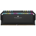 Miniatyrbild 3 av 10: Corsair Dominator Platinum Rgb 32gb 2x16gb Ddr5 5600mhz Ram Svart