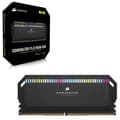 Miniatyrbild 4 av 10: Corsair Dominator Platinum Rgb 32gb 2x16gb Ddr5 5600mhz Ram Svart