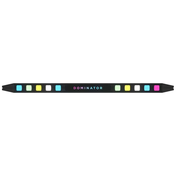 Corsair Dominator Platinum Rgb 32gb 2x16gb Ddr5 5600mhz Ram Svart