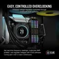 Miniatyrbild 8 av 10: Corsair Dominator Platinum Rgb 32gb 2x16gb Ddr5 5600mhz Ram Svart