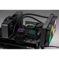 Miniatyrbild 10 av 10: Corsair Dominator Platinum Rgb 32gb 2x16gb Ddr5 5600mhz Ram Svart