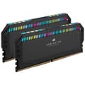 Miniatyrbild 1 av 10: Corsair Dominator Platinum Rgb 32gb 2x16gb Ddr5 5600mhz Ram Svart