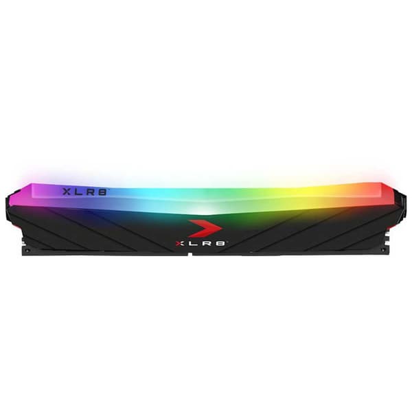 Pny Xlr8 Gaming Epic Rgb 1x8gb Ddr4 3200mhz Ram Musta