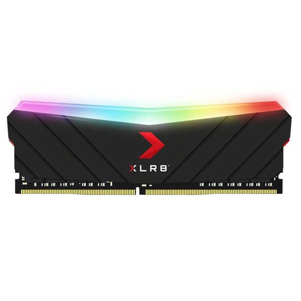 Pny Xlr8 Gaming Epic Rgb 1x8gb Ddr4 3200mhz Ram Musta