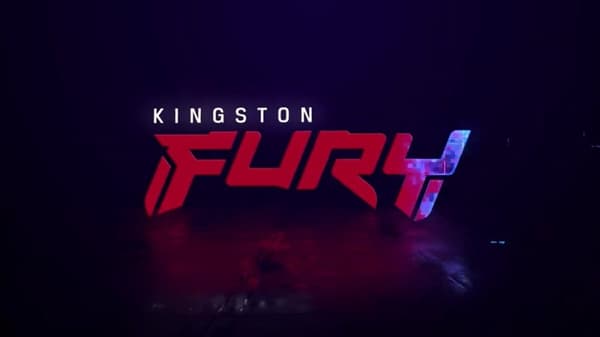 8GB 3600MT/s DDR4 CL17 DIMM FURY Beast RGB