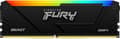 Miniatyrbillede 1 af 3: 8GB 3600MT/s DDR4 CL17 DIMM FURY Beast RGB
